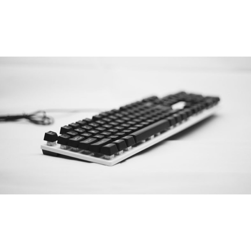 Bàn Phím full LED 7 màu Giả cơ + chuột Gaming R8 USB 8310 | BigBuy360 - bigbuy360.vn