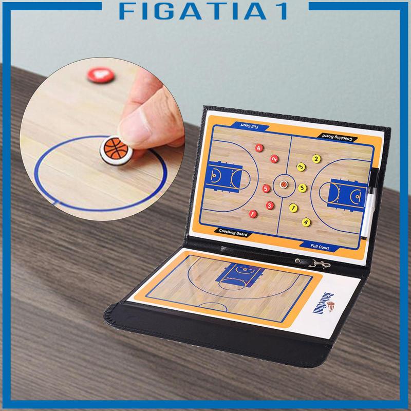 Bảng Huấn Luyện Viên Bóng Rổ figatia1 Kèm Túi Đựng