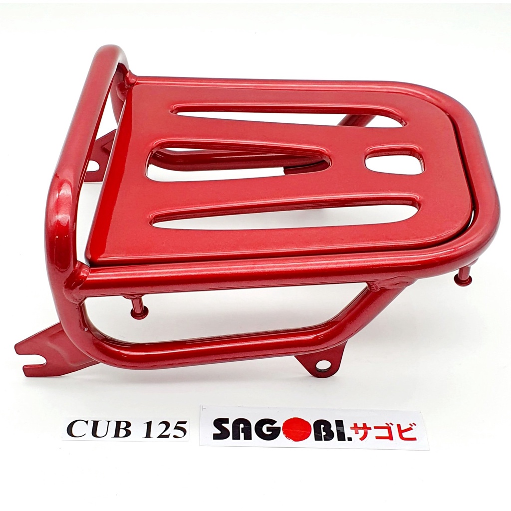 Baga sau HONDA SUPER CUB125 Mã: 81200-K0G-940ZC