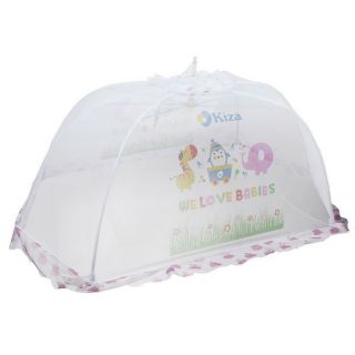 Màn Mùng Chụp Chống Muỗi Eagle Cho Bé