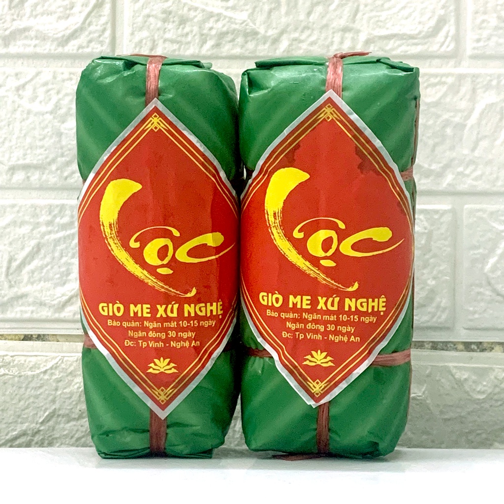 Giò Me, Giò Bê  Nghệ An - Hàng Chuẩn Loại 1 thơm ngon Ship Hỏa Tốc Hà Nội