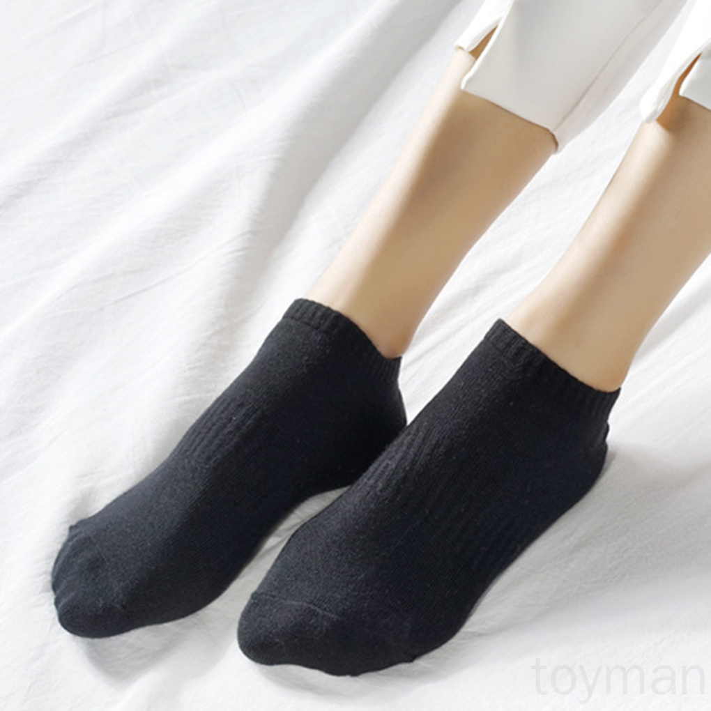 Vớ cổ thấp thể thao chống trượt thời trang dành cho nam