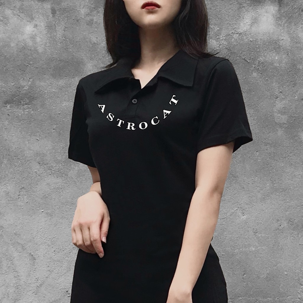 Váy Polo Hoạ Tiết Astro Cat | BigBuy360 - bigbuy360.vn