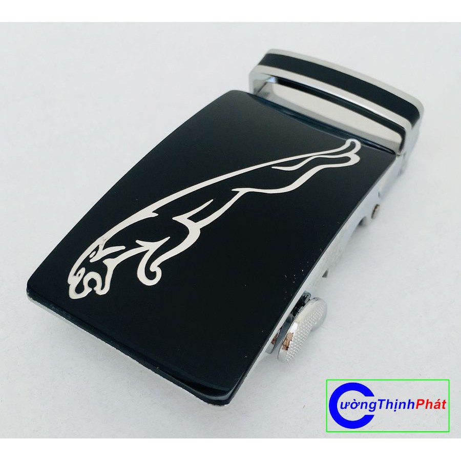 Dây Nịt Nam Da Cao Cấp Mặt Hợp Kim Khóa Tự Động