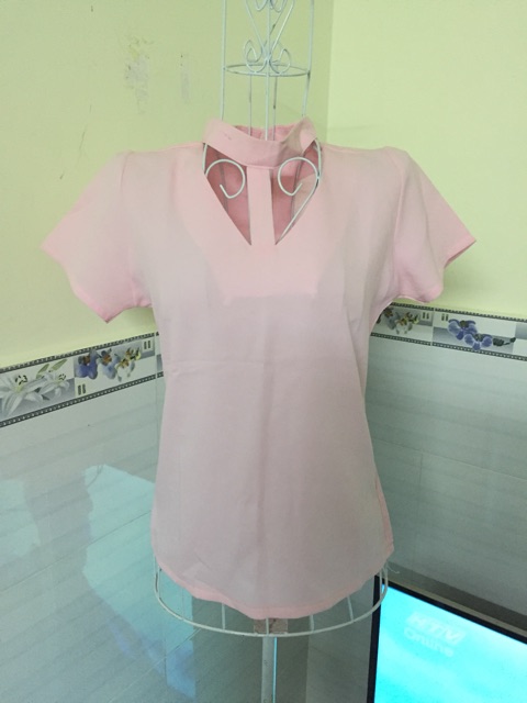 Áo voan kiểu