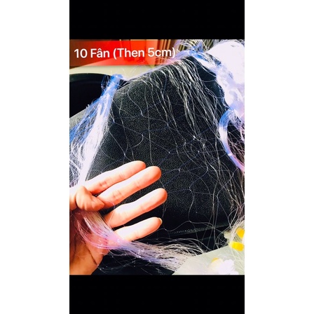 Lưới 3 màng cao 2mét