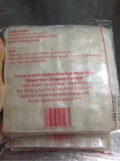 Bánh tráng cuốn chả ram kiểu Bình Định
