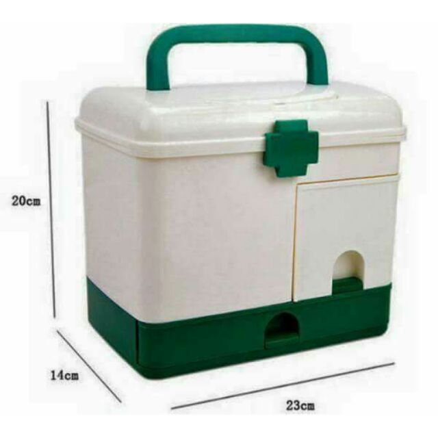 Hộp thuốc gia đình