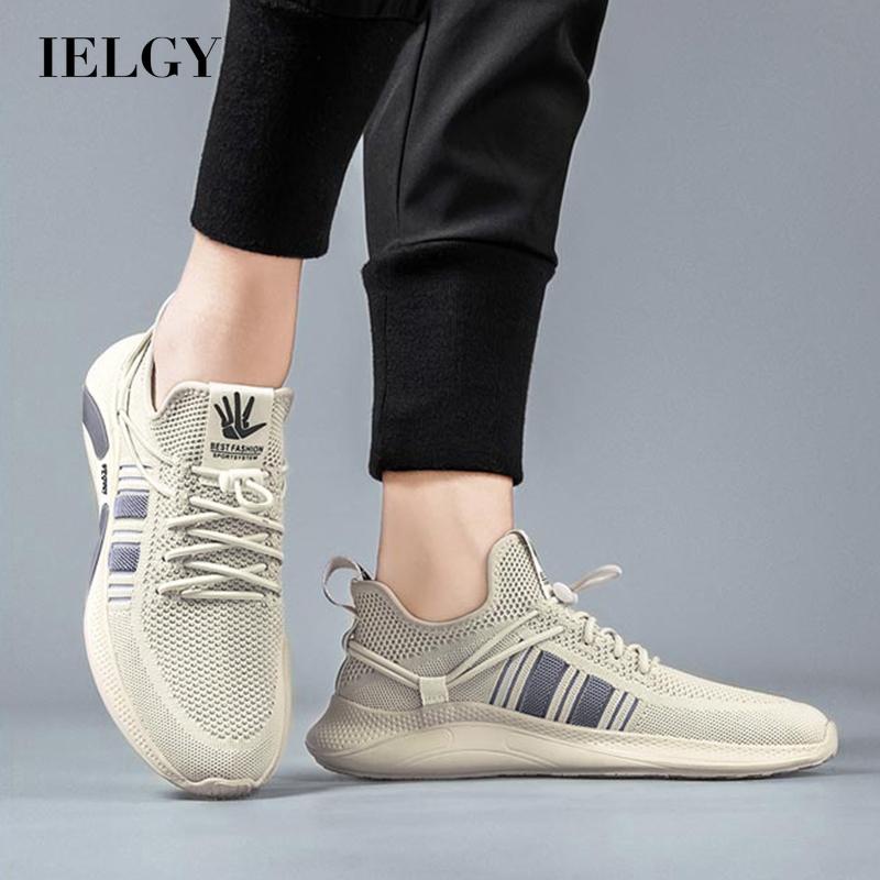 Giày Sneaker Thoáng Khí Thời Trang Cho Nam