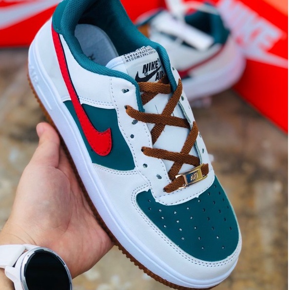 Hộp + freeship Giày thể thao nữ sha-dow -hoa cúc vàng- 7 màu chất xịn hot trent