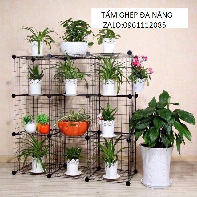 CHUỒNG NUÔI THÚ CƯNG LẮP GHÉP KÈM 2 Ô CÓ THỂ ĐỰNG THỨC ĂN, QUẦN ÁO,ĐỒ CHƠI...CỦA CÁC PETS