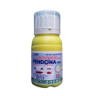 Thuốc muỗi fendona 10SC , 50ml sp BASF