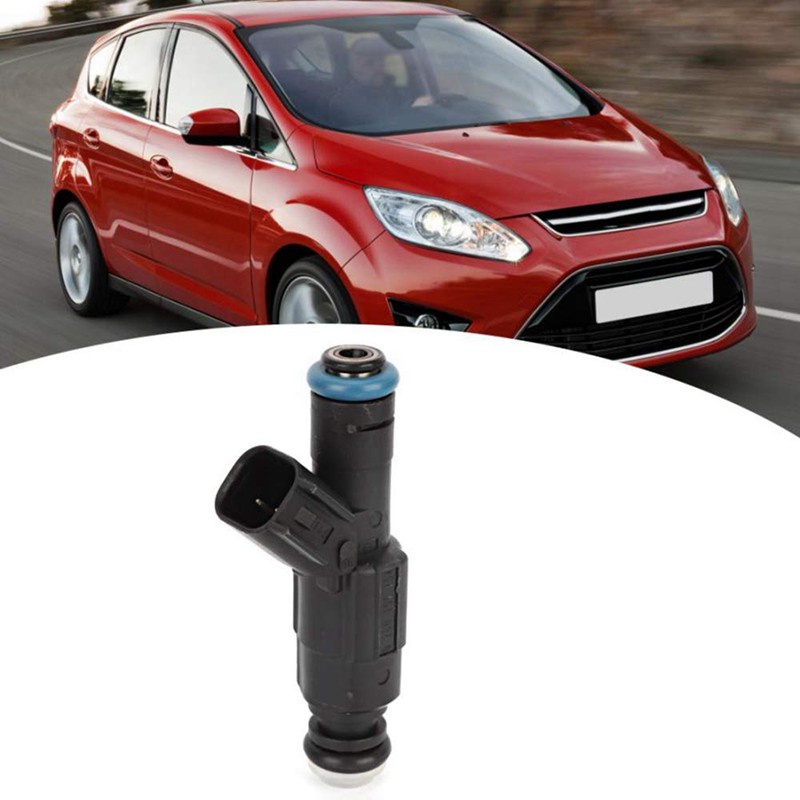 Set 4 Vòi Phun Nhiên Liệu 0280156154 Cho Ford Focus Fiesta Mondeo Mazda Voo