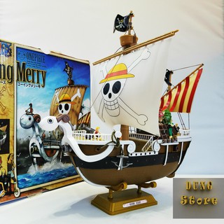 Mô hình thuyền Tàu Going Merry - One Piece