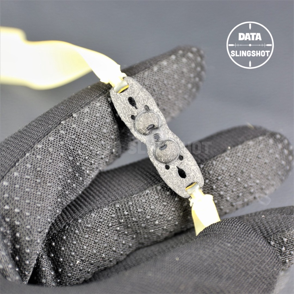 Miếng Da Zú Tiểu Muội - Siêu Ôm Bi dùng cho bi 6.35mm bi 7mm và bi 8mm - DATA SlingShot