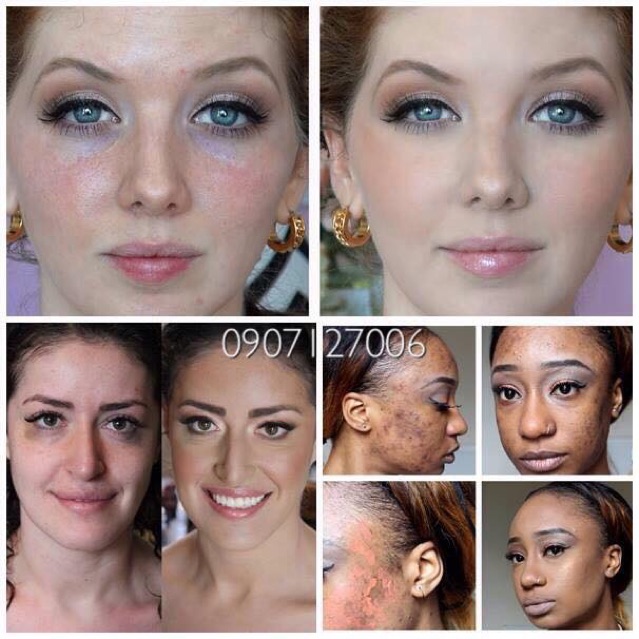 Che Khuyết điểm LA Girl Pro Conceal HD High Definition Concealer Chính Hãng | BigBuy360 - bigbuy360.vn