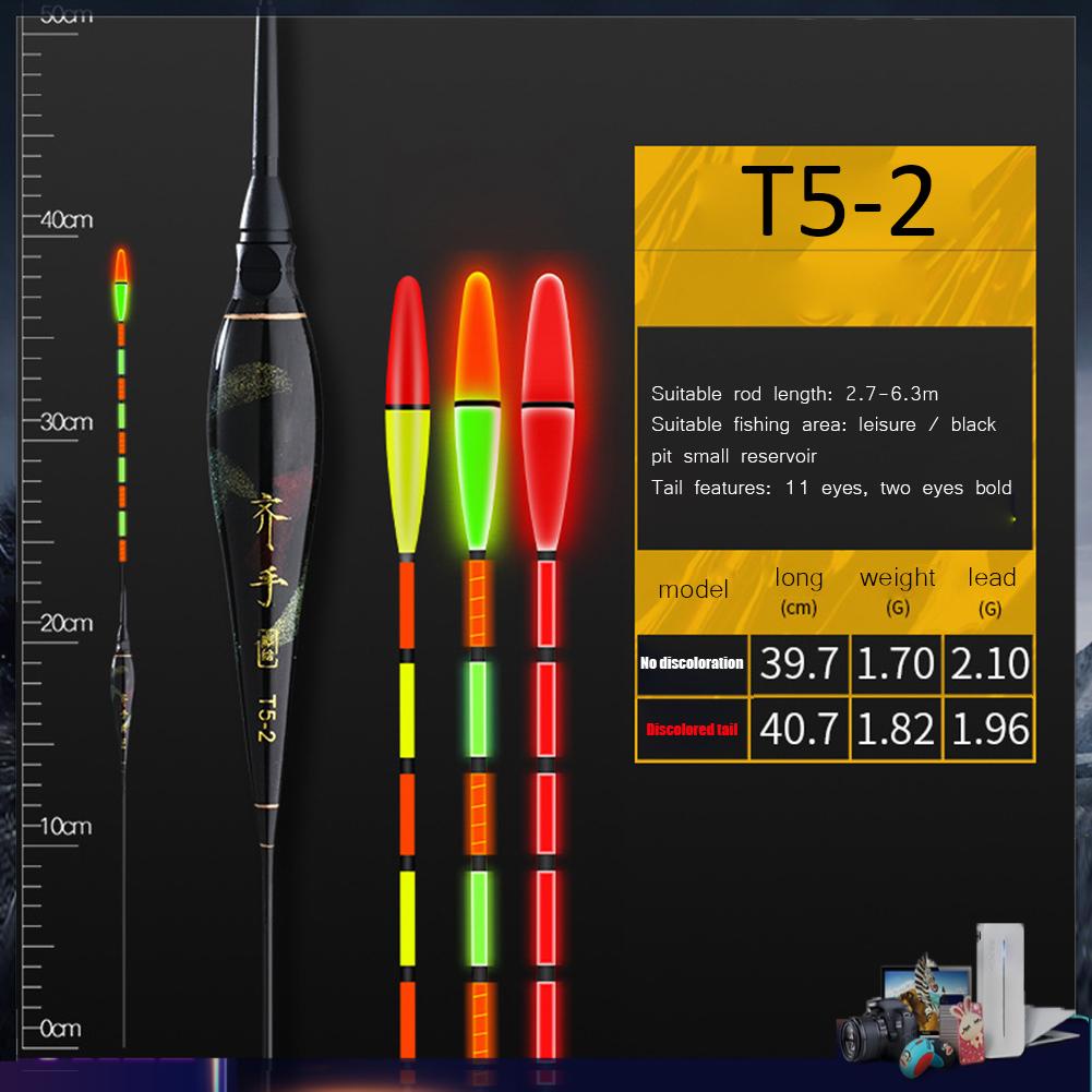 Phao Câu Cá Thông Minh Kèm Pin