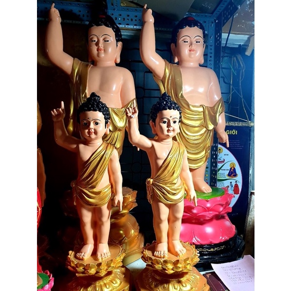 Tượng Phật Đản Sanh _Tượng Phật Đản Sinh 25