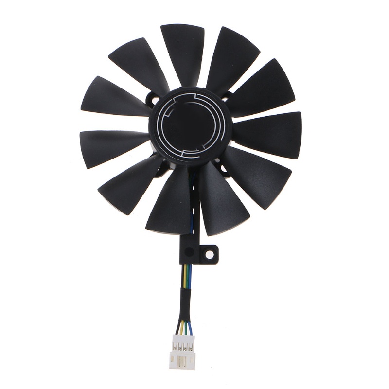 Quạt Tản Nhiệt Card Đồ Họa IOR FDC10H12S9-C GPU 88MM Cho Gigabyte GTX 1050 1060 1070 960 RX 470