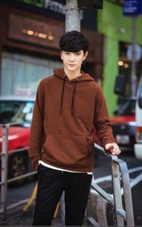 Áo khoác hoodie