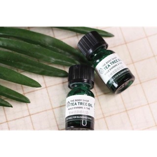 Tinh dầu tràm trà trị mụn Tea Tree Oil