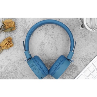 Tai nghe Bluetooth Mozard K8 Xanh Bảo hành 12 tháng