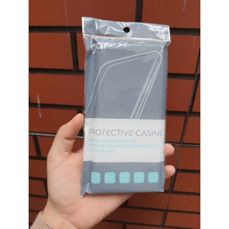 Ốp lưng dẻo Gor cho Samsung Galaxy Note 20/ Note 20 Ultra/ Note 10 Plus/ Note 10 Lite silicon trong suốt