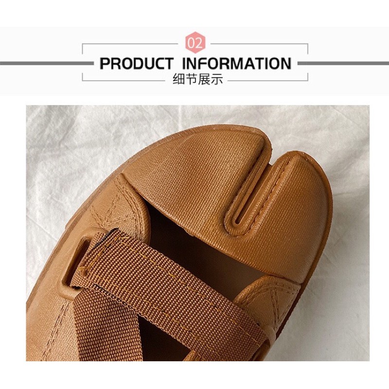 Dép quai chéo hở gót😍Ảnh thật cuối bài💛phù hợp cả đông lẫn hè | BigBuy360 - bigbuy360.vn