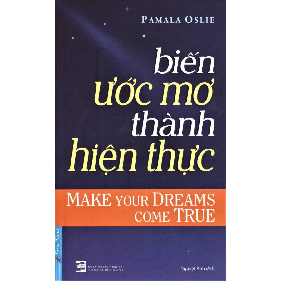 Sách - Biến Ước Mơ Thành Hiện Thực - FN