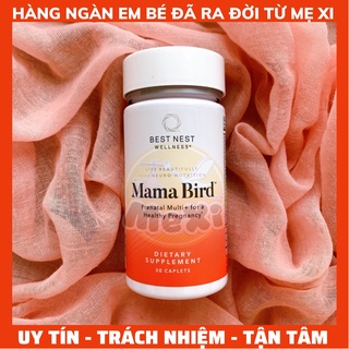 Mama Bird -Thực Phẩm bảo vệ sức khỏe