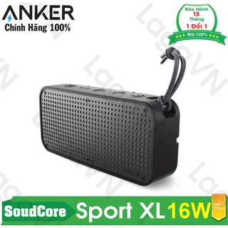Loa bluetooth chống nước ANKER SoundCore Sport XL (Đen)