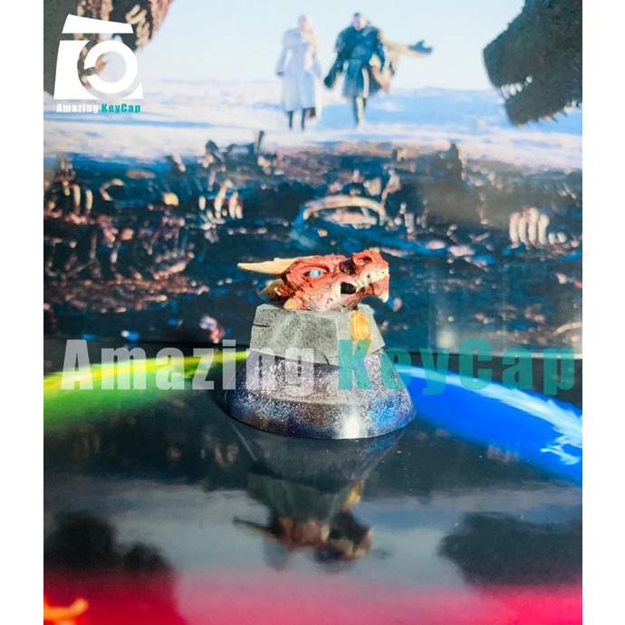 KEYCAP rồng dành cho bàn phím cơ