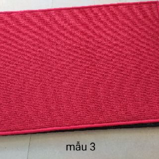 thảm chùi chân nỉ siêu thấm