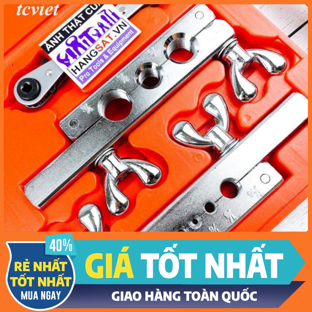 [ HÀNG CHÍNH HÃNG - GIÁ TỐT NHẤT ] Bộ nong & loe ống đồng CT-278