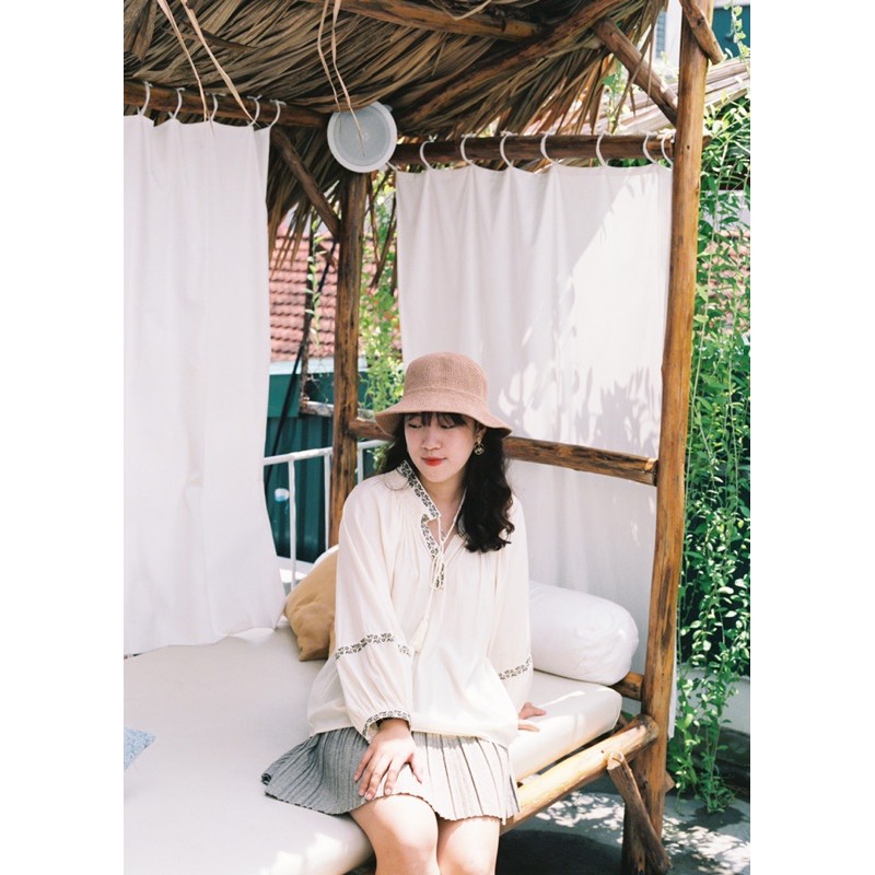 [Hanoi Film] Phim 120 Fuji Pro 400H