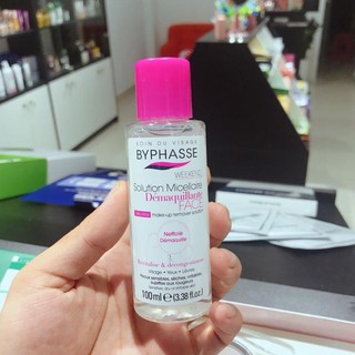 [CHUẨN AUTH] NƯỚC TẨY TRANG BYPHASSE MINI 100ml