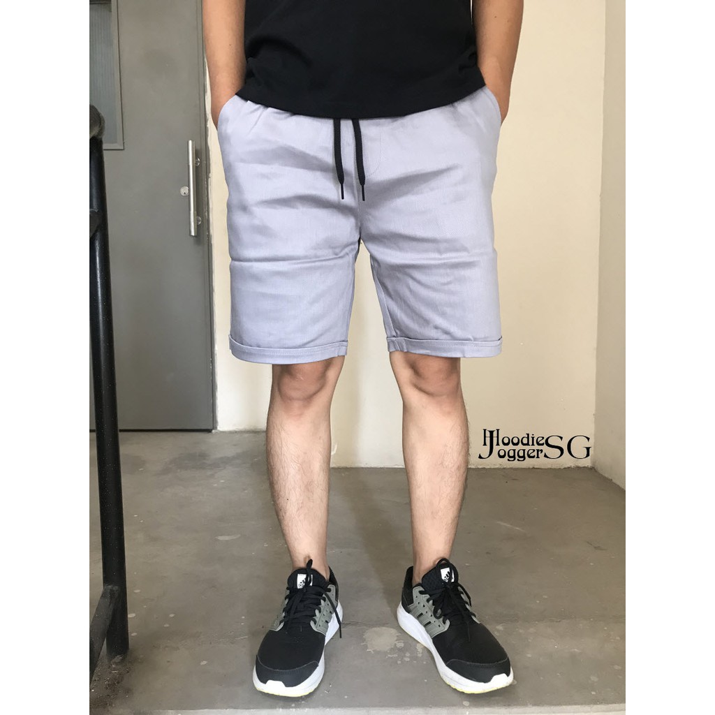 (Size Đến 6XL) Quần short kaki chất đẹp, co giãn