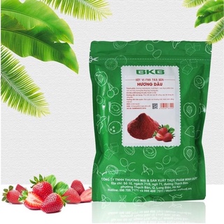Bột vị trà sữa BKB 1kg