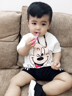 SET ÁO MẸ CON 140k
