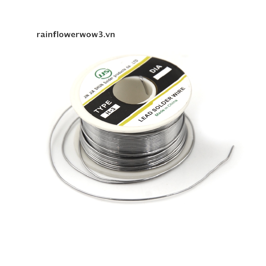 Cuộn Dây Thiếc Hàn Quốc 100g 0.8mm 60 / 40