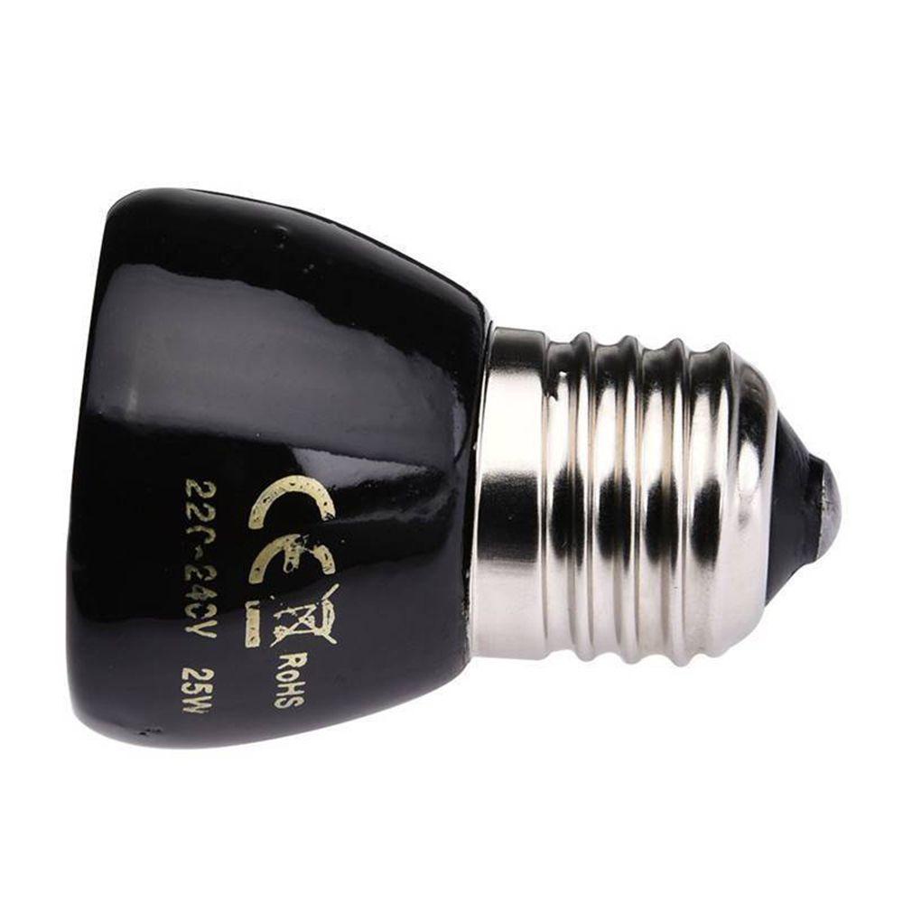 CONOPERY Bóng Đèn Hồng Ngoại Mini Cho Bò Sát