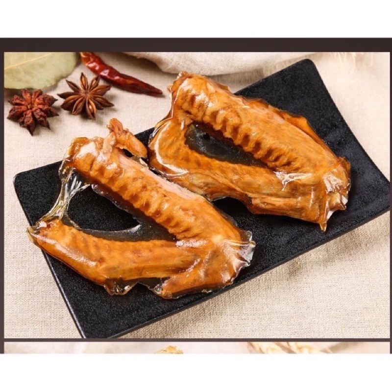 Cánh vịt cay Trung Hoa Dacheng