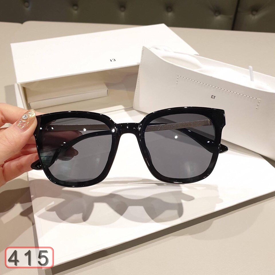 Mắt Kính Thời Trang 6035 Full Viền Chân Vàng K415 Siêu Hot - Hazo