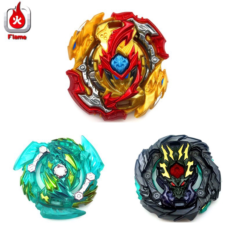 Đồ Chơi Con Quay Beyblade Burst B-149 3 Trong 1