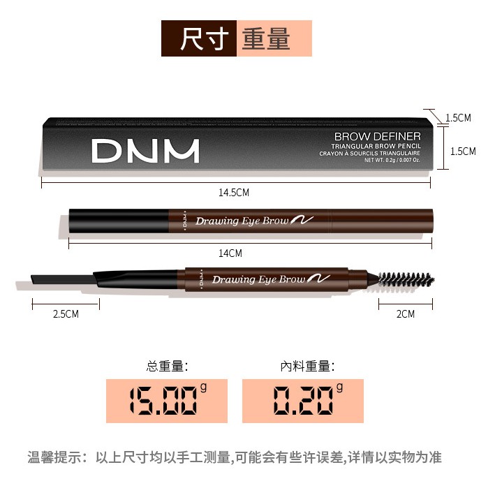 ღ Kẻ mày  Mishiti mẫu mới Hàng Nội Địa Trung | BigBuy360 - bigbuy360.vn