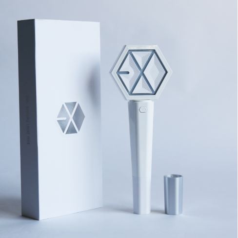 ( UNOFF) Lightstick EXO VER 2 gậy cổ vũ ánh sáng nhóm nhạc idol Hàn Quốc