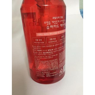 Gel vuốt tóc siêu cứng
