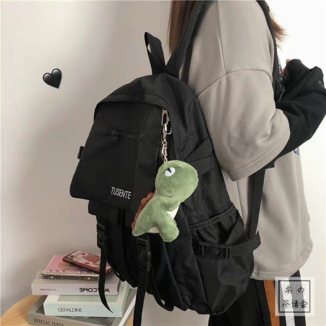 (Order 7-12 ngày) balo ulzzang taobao nam nữ