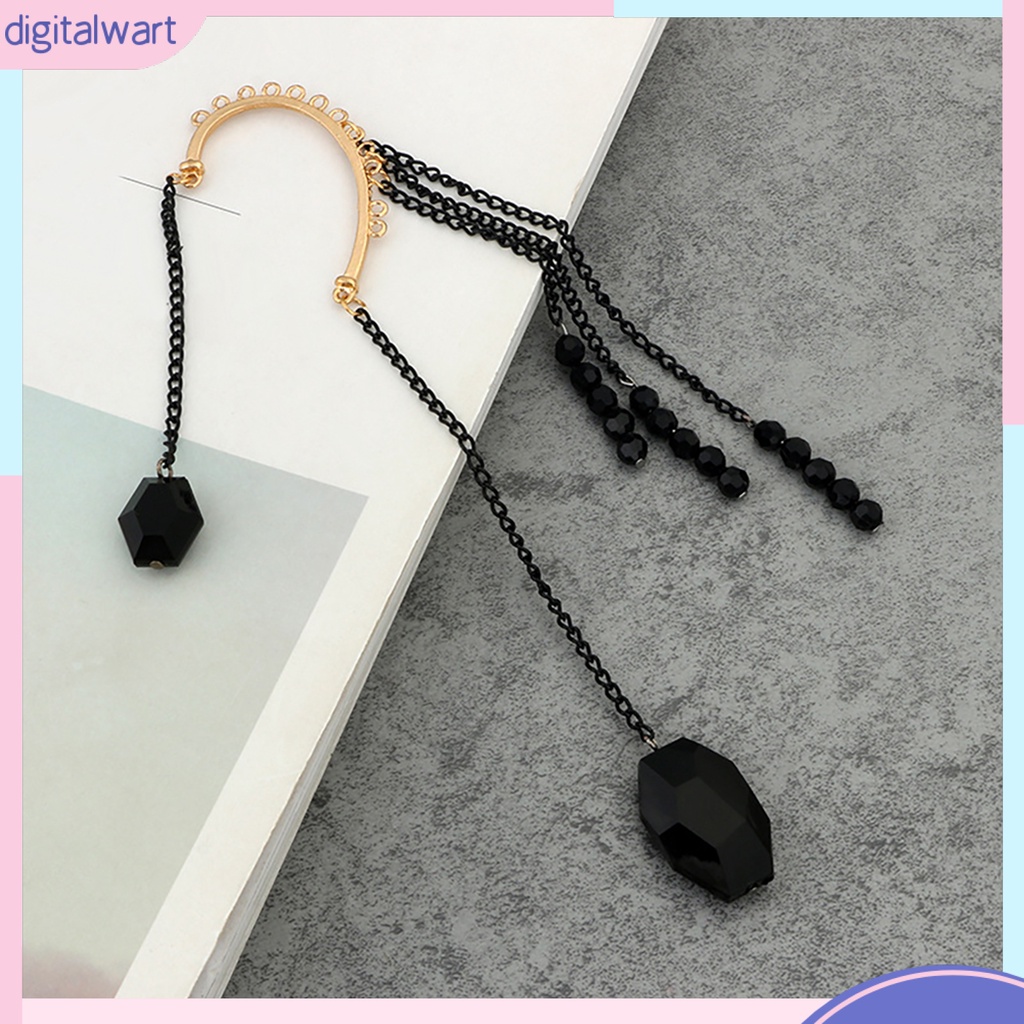 Khuyên Tai Núm Tua Phong Cách Vintage Thời Trang