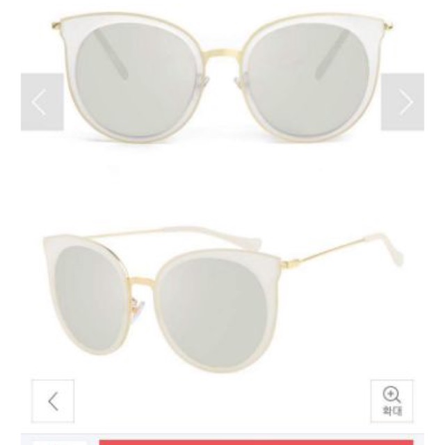 Kính thời trang PROJECT UV của Hàn